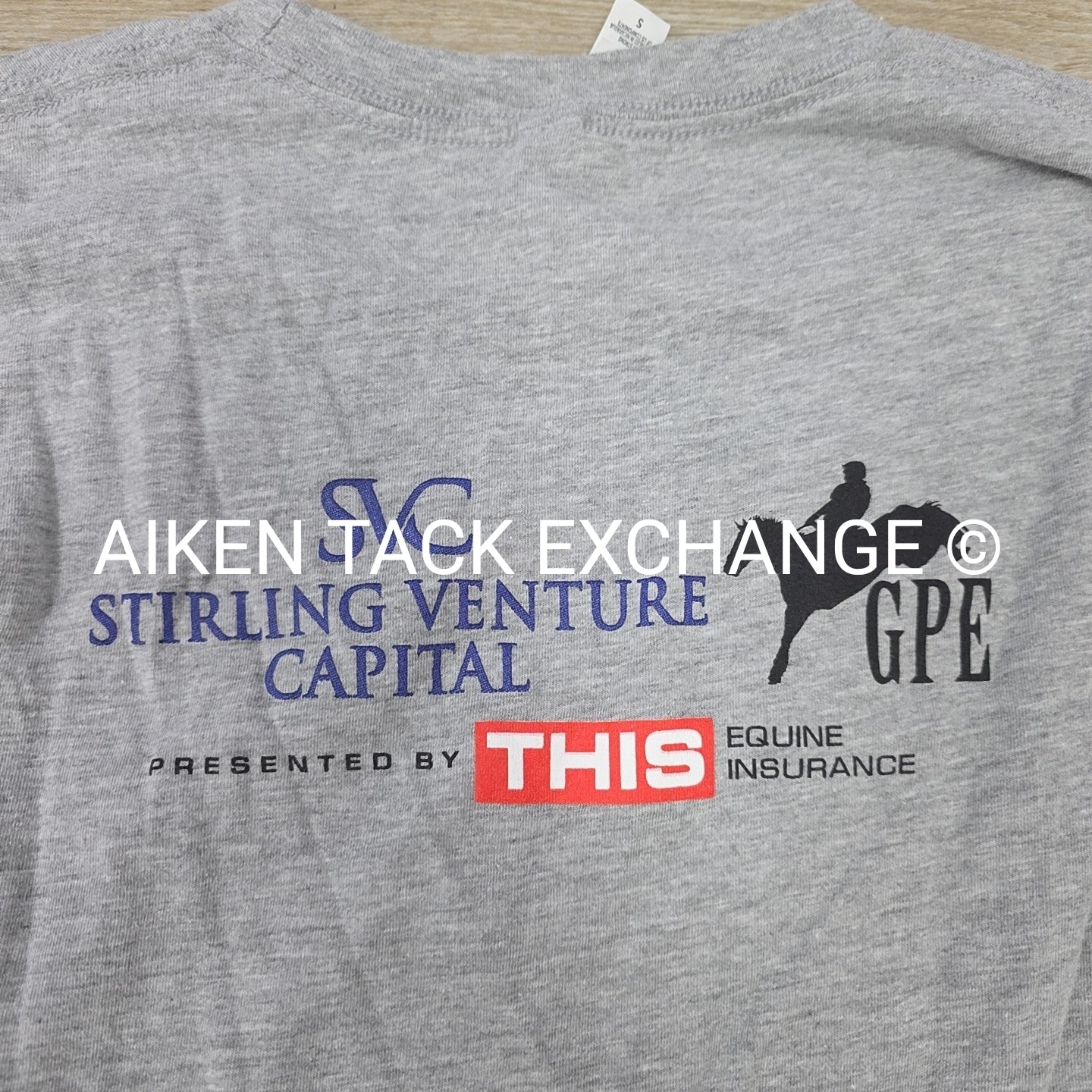 Long Sleeve T-Shirt, Size Small