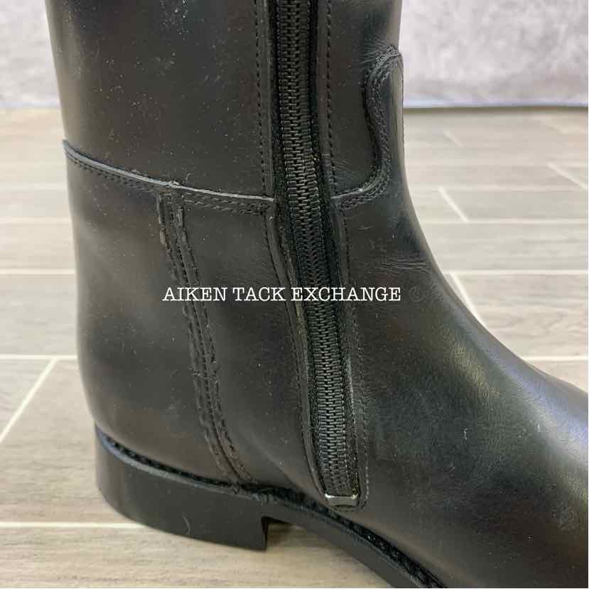 Cavallo Piaffe Plus Dressage Boot, Size 7.5/8 Height 50cm Calf Width 35cm