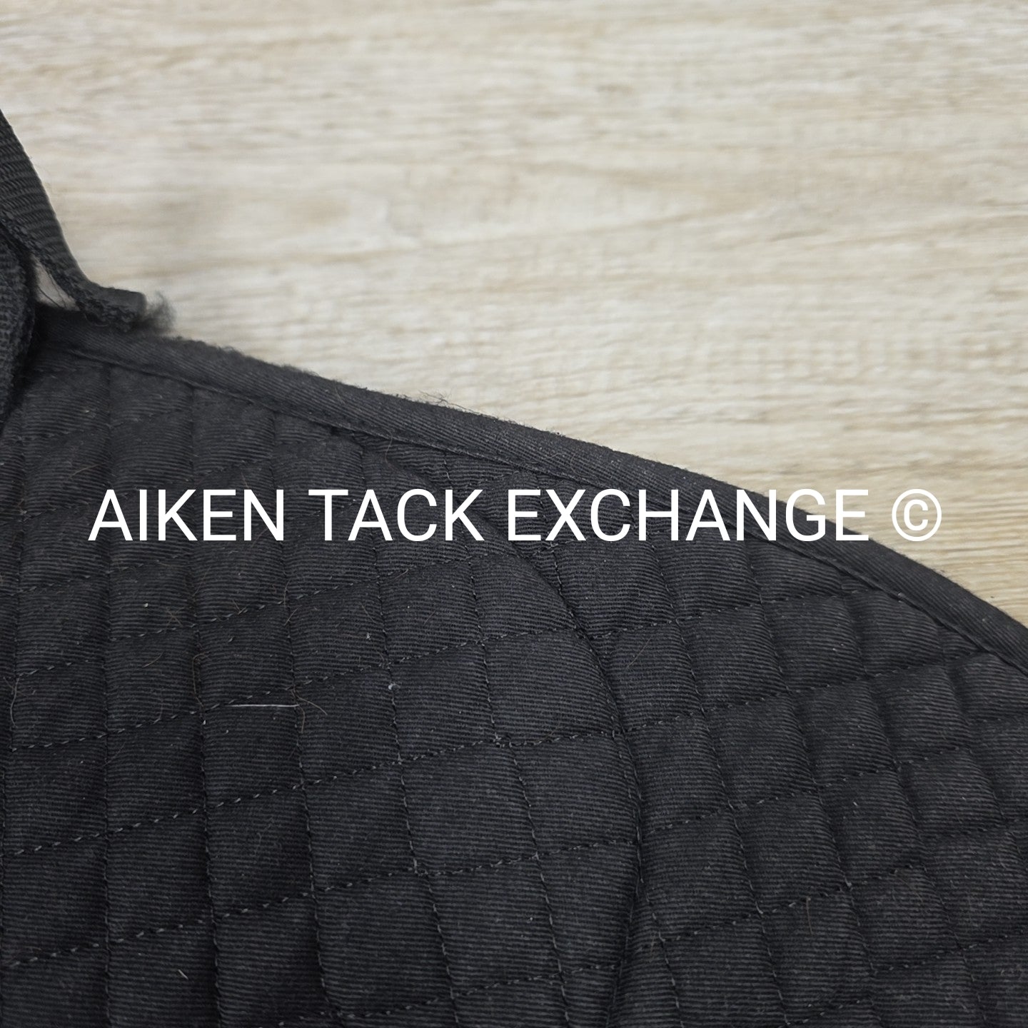 Total Saddle Fit Shimmable All Purpose Saddle Pad