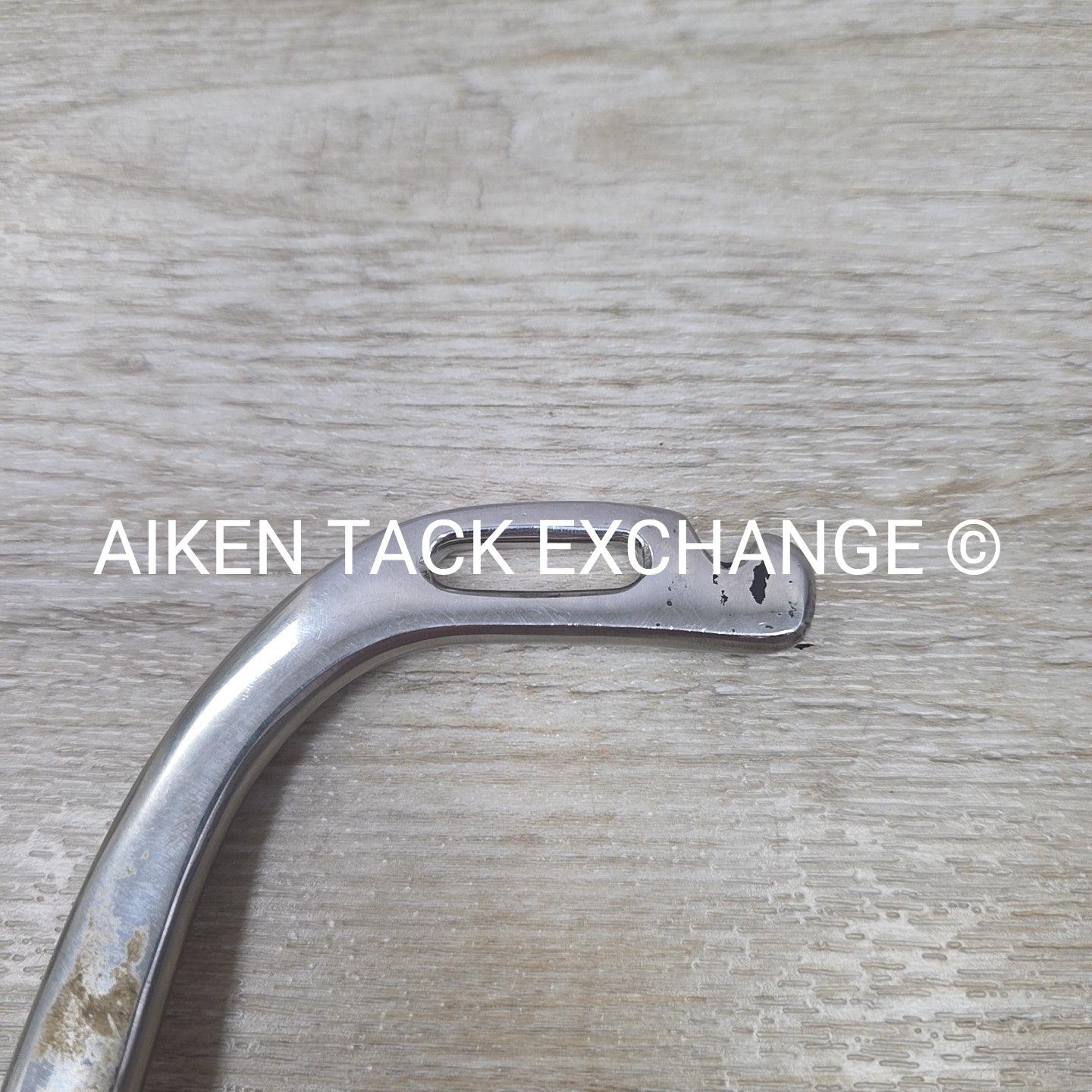 Centaur Peacock Safety Stirrup Irons, 4.25" (No Pads & Bands)