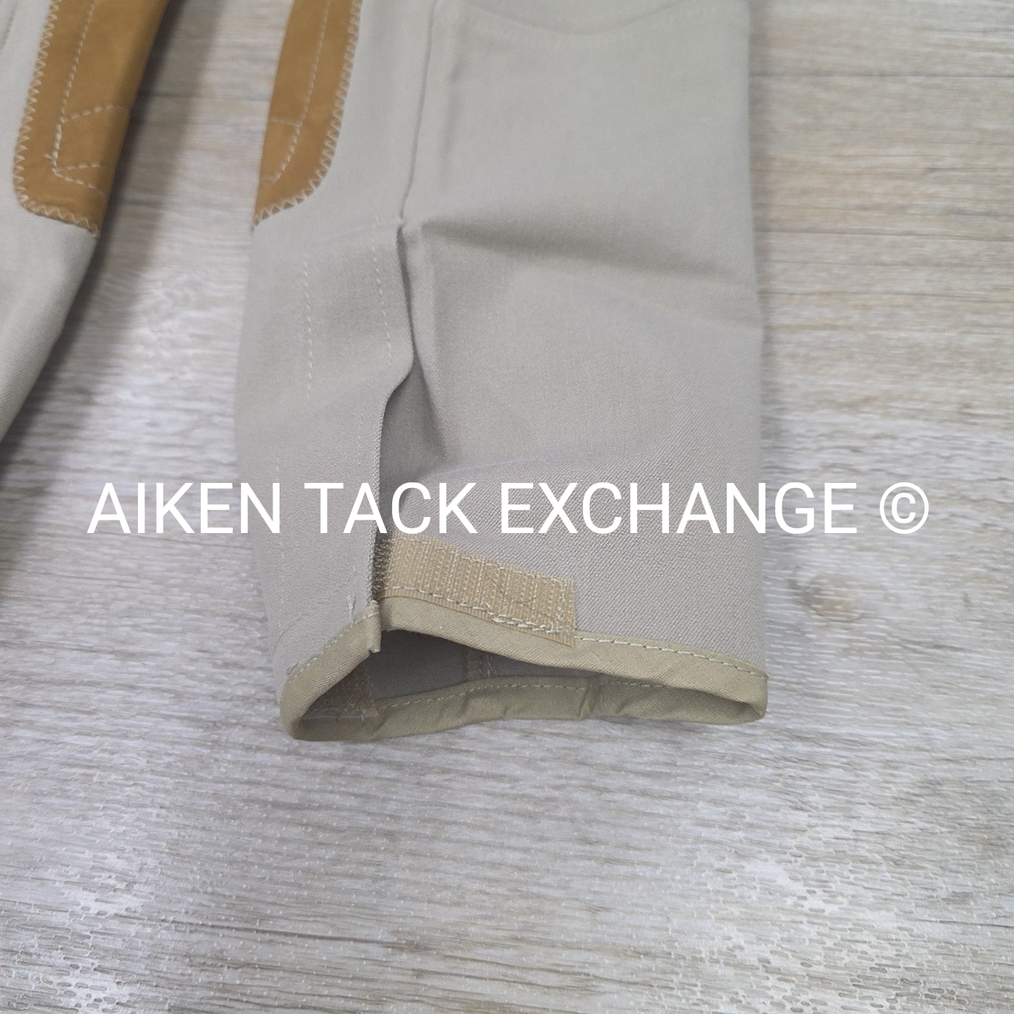 Tailored Sportsman "TS" Knee Patch Breeches, Size 12