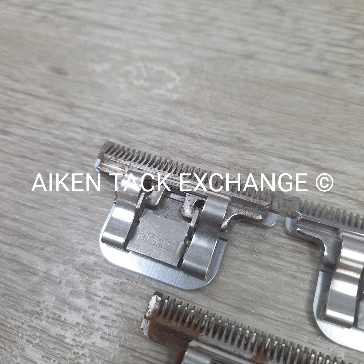 BARGAIN BUNDLE: 3 Andis T-84 UltraEdge Replacement Blades