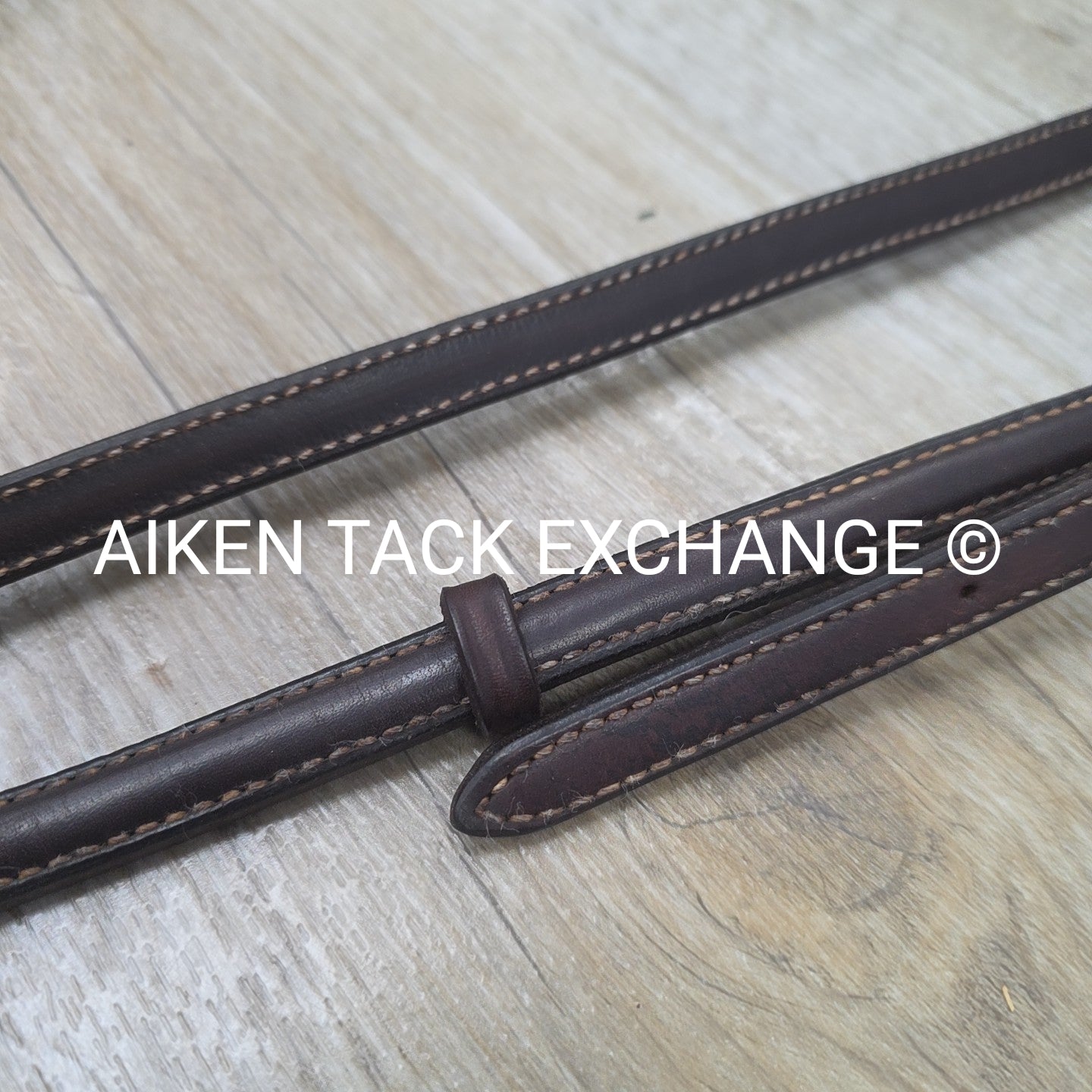 BARGAIN BUNDLE: Nunn Finer Laced Reins, Flat Reins, & Standing Martingale