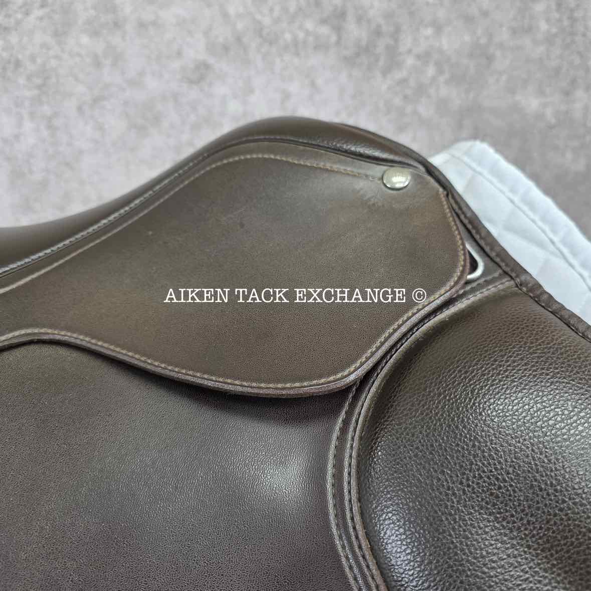 2020 Wintec 500 All Purpose Saddle with HART, 16.5" Seat, Adjustable Tree - Changeable Gullet, CAIR Panels