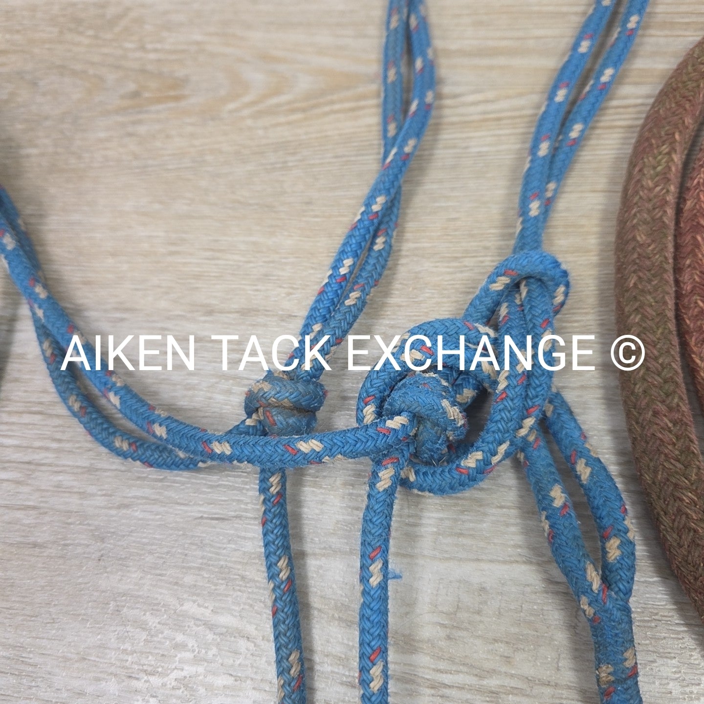 BARGAIN BUNDLE: 3 Rope Halters & 2 Leads
