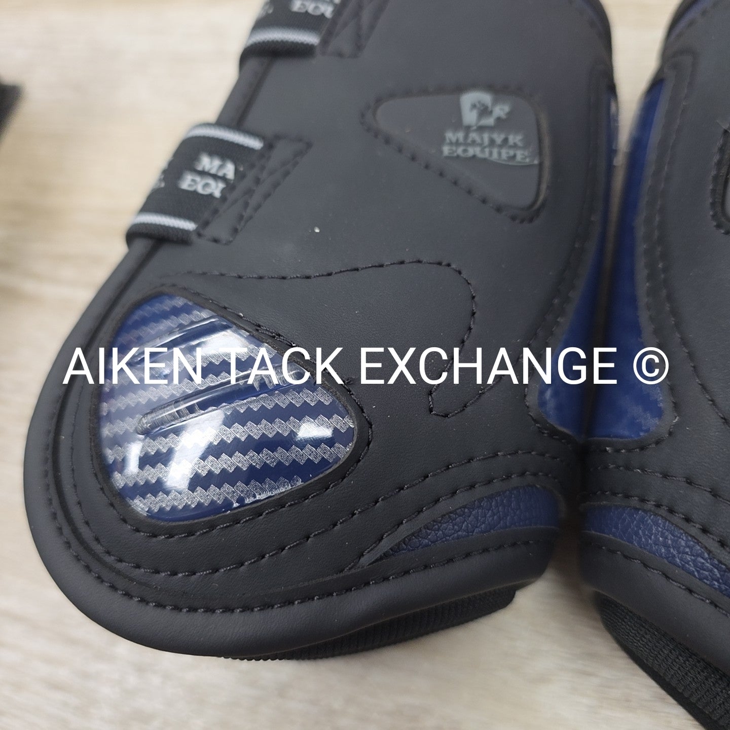 Majyk Equipe Bionic Performance Jumping Boot, Hind, Size Medium