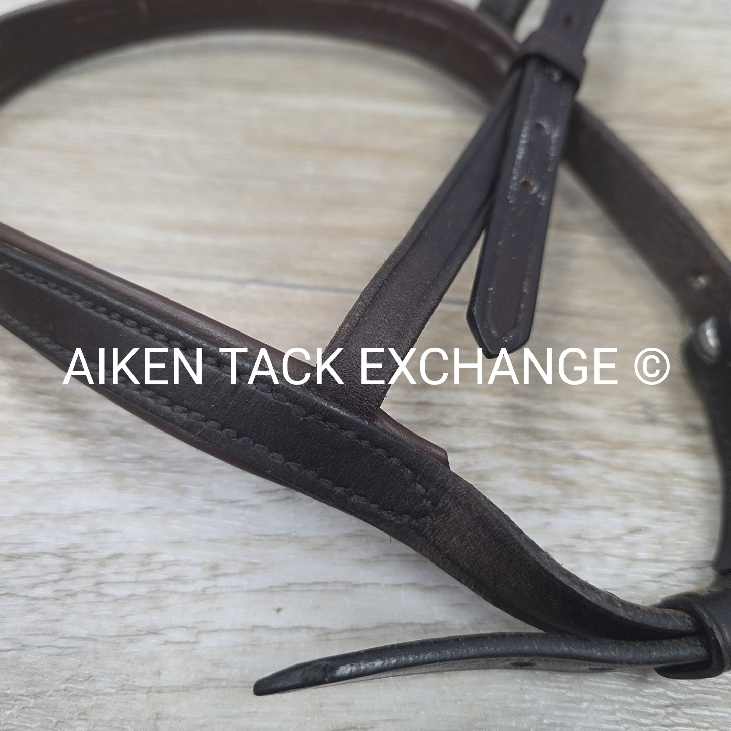 BARGAIN BUNDLE: Figure 8 Noseband & Plain Padded Noseband