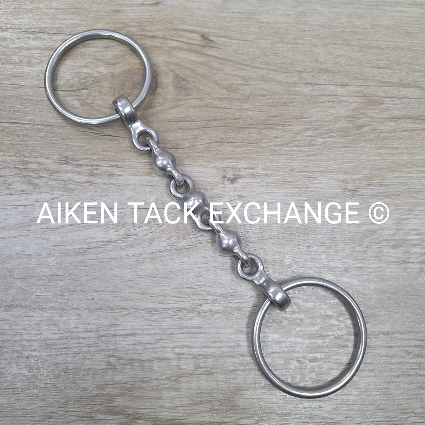 Loose Ring Waterford Bit 5.5"