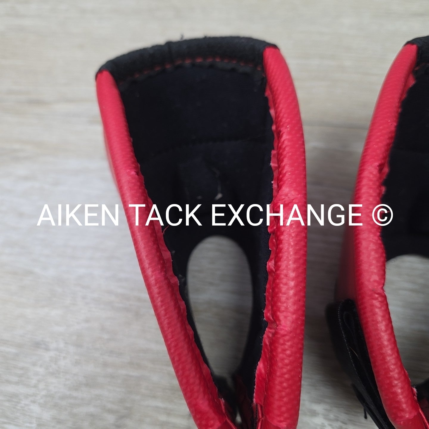 Classic Equine No Turn Bell Boots, Size X-Large