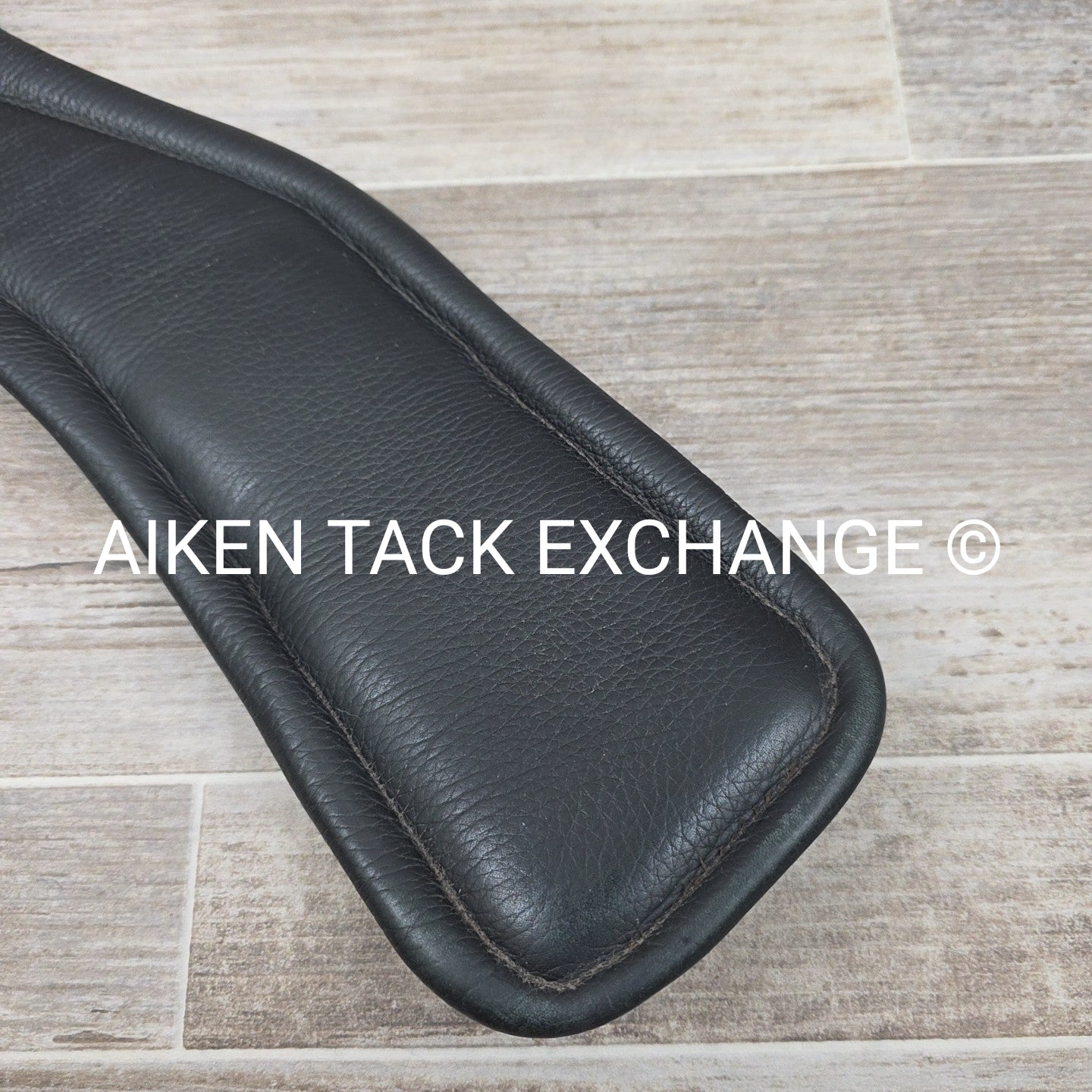 Fairfax Performance Dressage Girth, Black, 26"