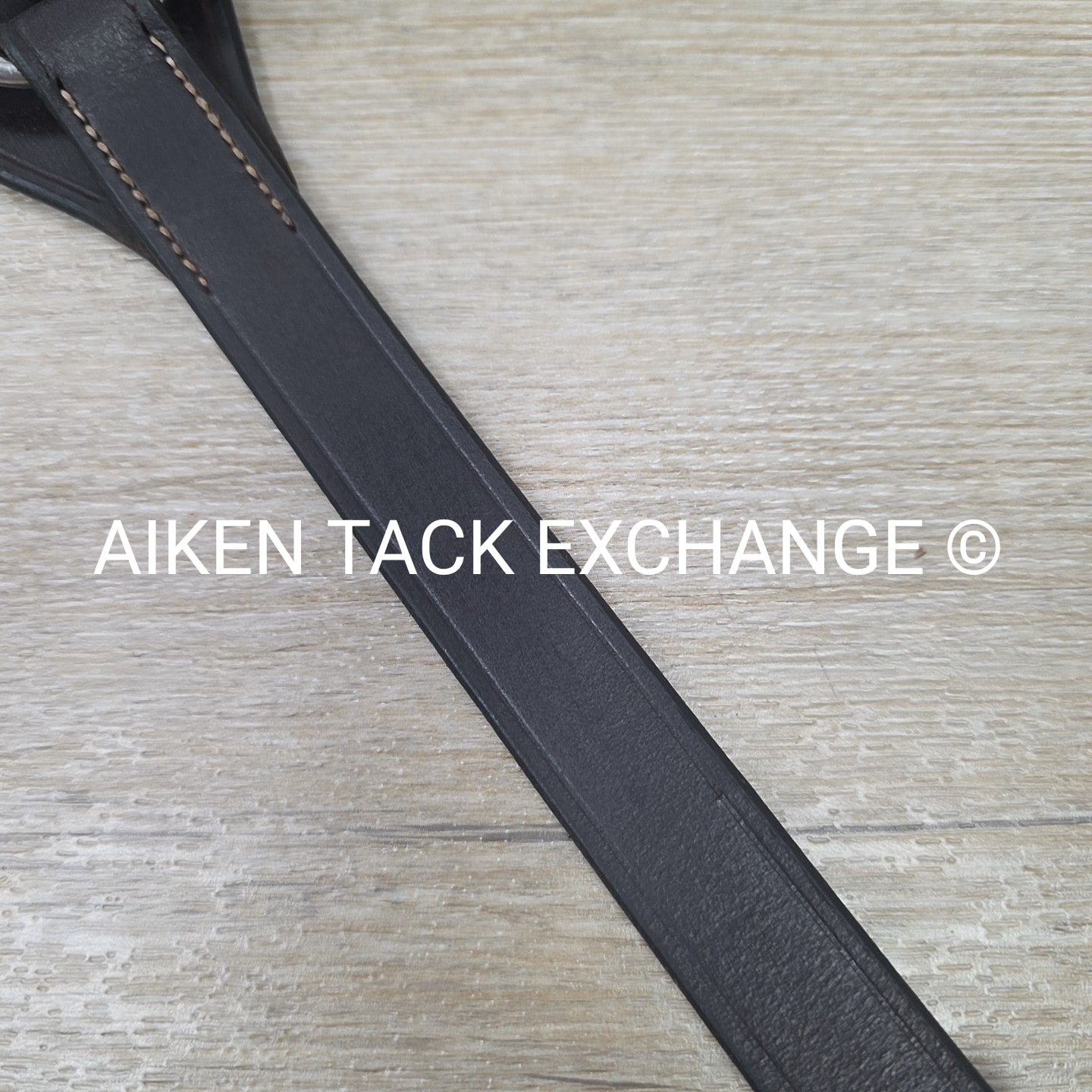Flat Adjustable Breastplate with Standing Martingale Attachment, Brown, Cob