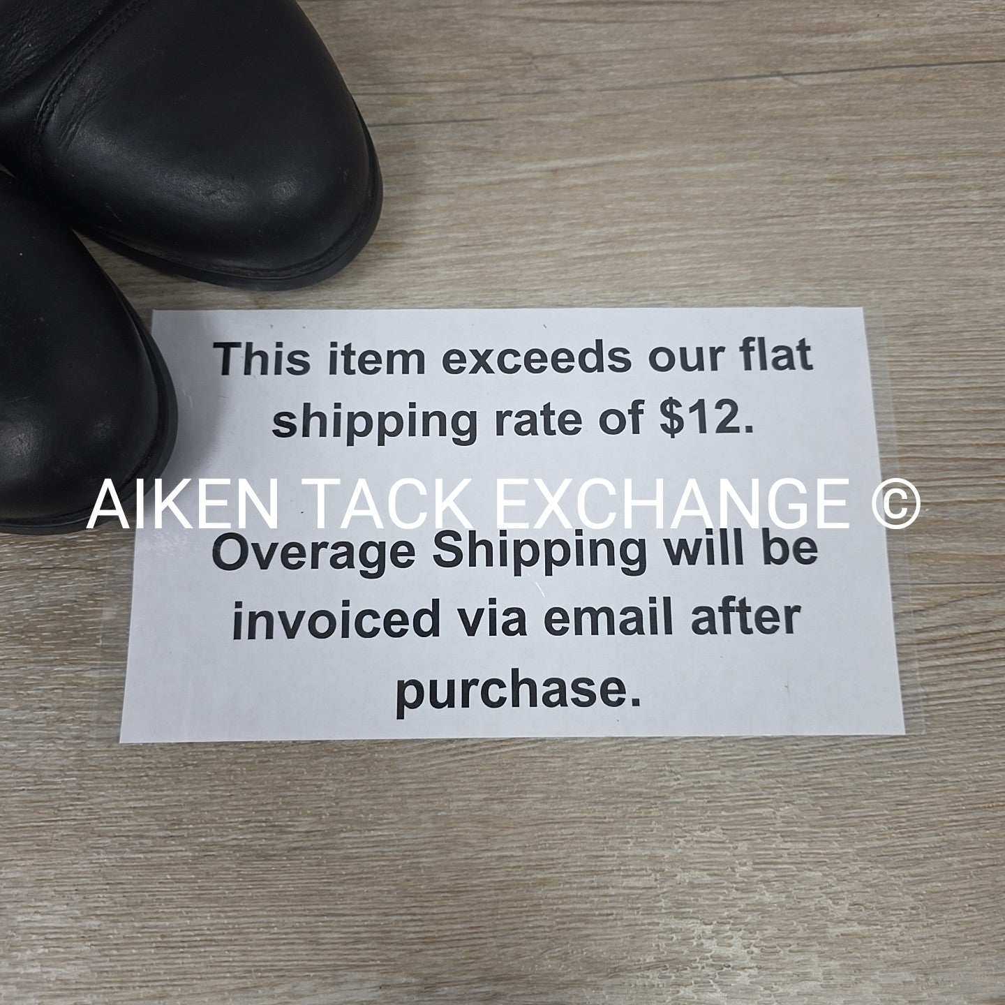 Ariat Field Boot, No Elastic, Size 9.5 Med Full