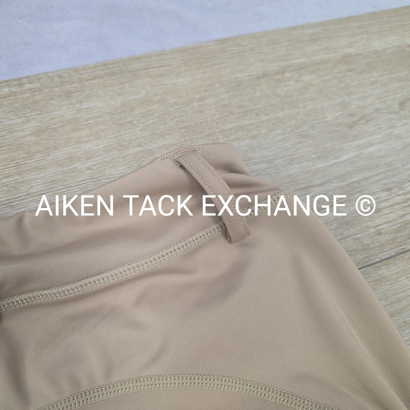 Turnhier Silicone Grip Full Seat Tights, Size Medium