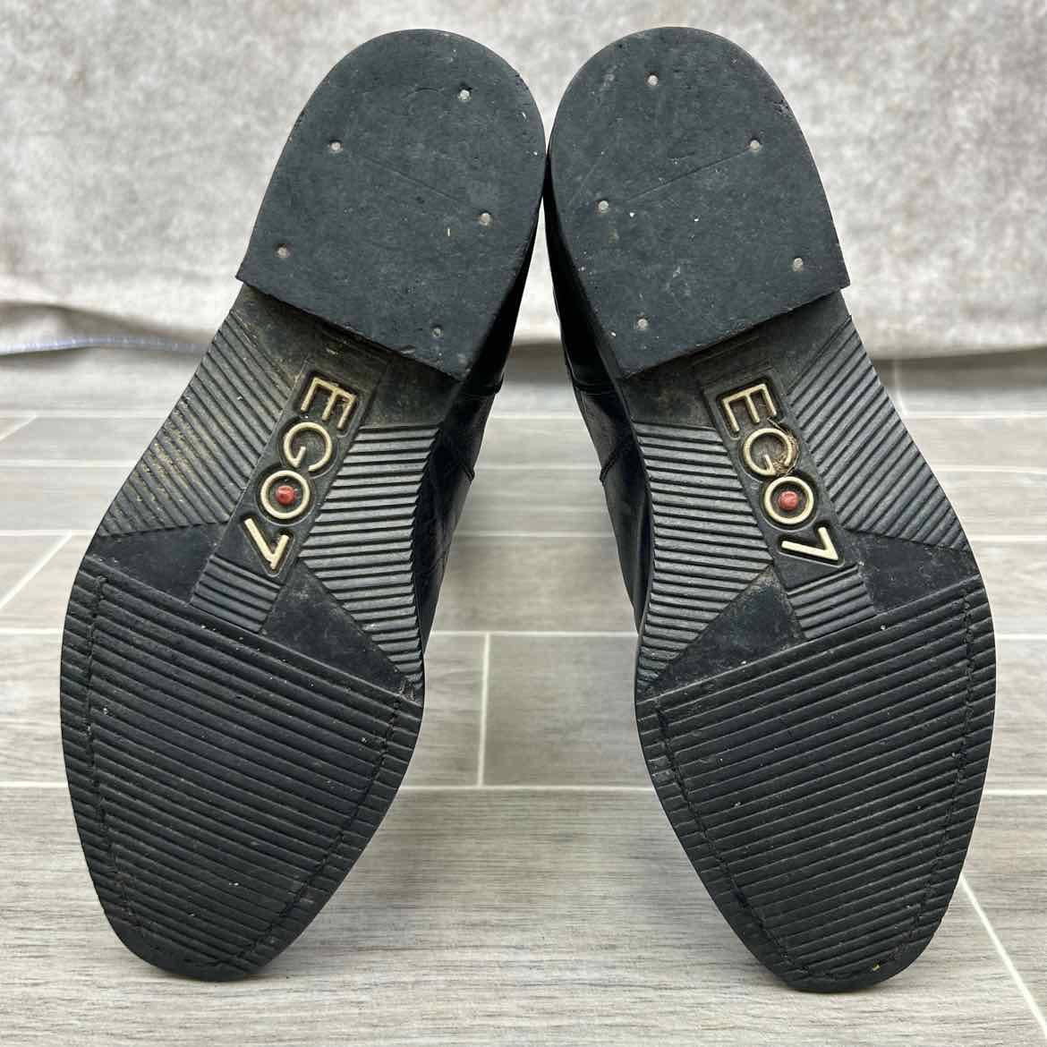 EGO7 Aries Dress Boots, Size 39 M / +1