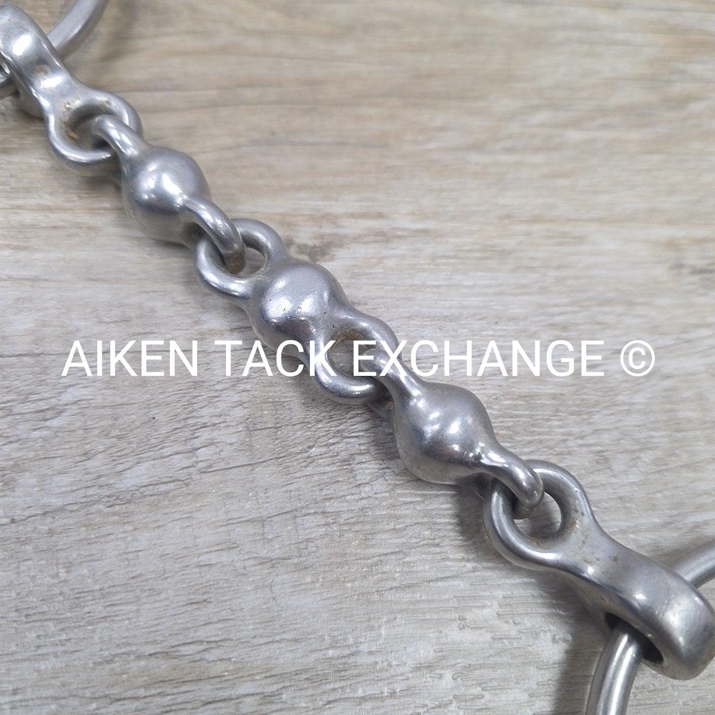 Loose Ring Waterford Bit 5.5"