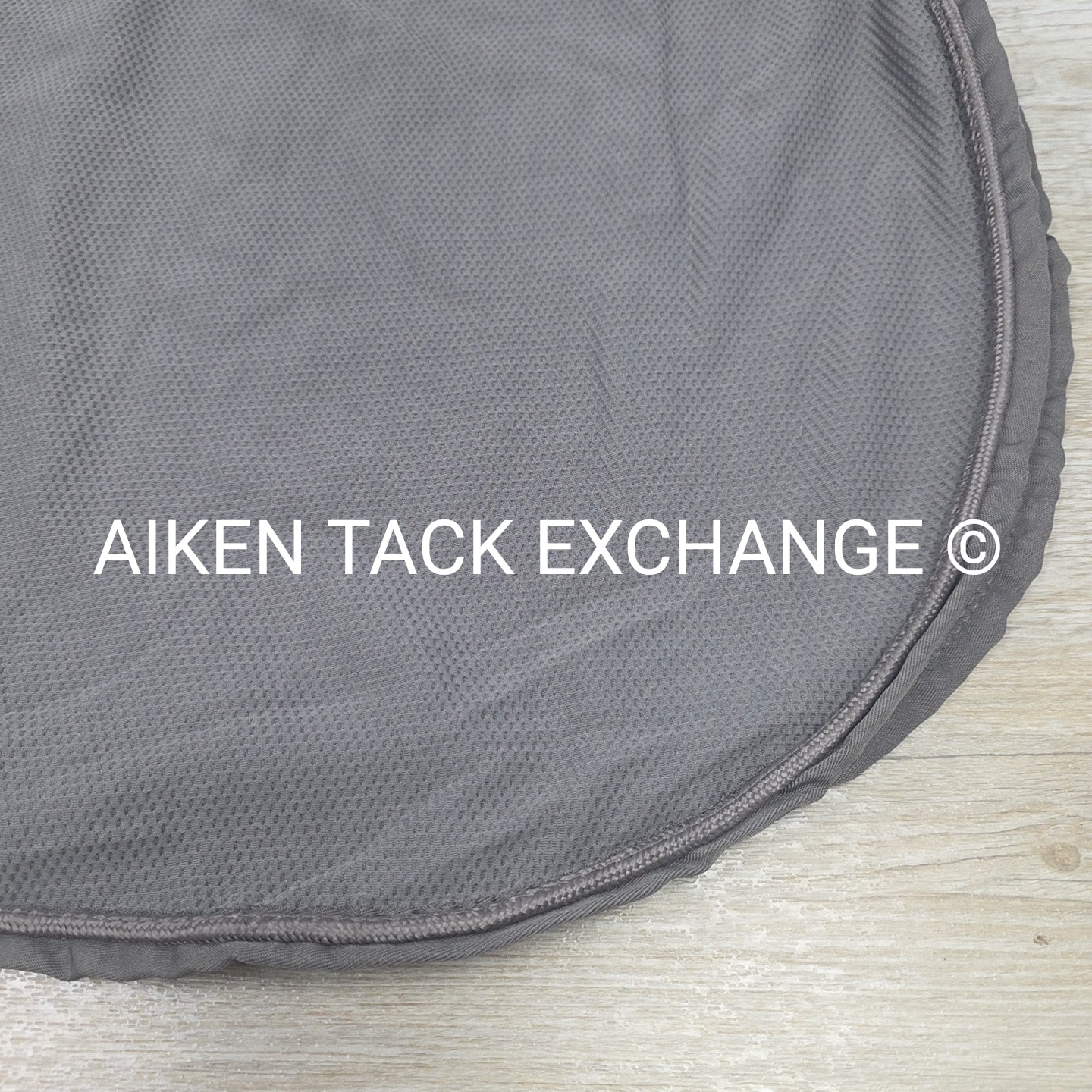 Fenwick Equestrian Sporty Dress Sheet Cooler, Grey, 86"