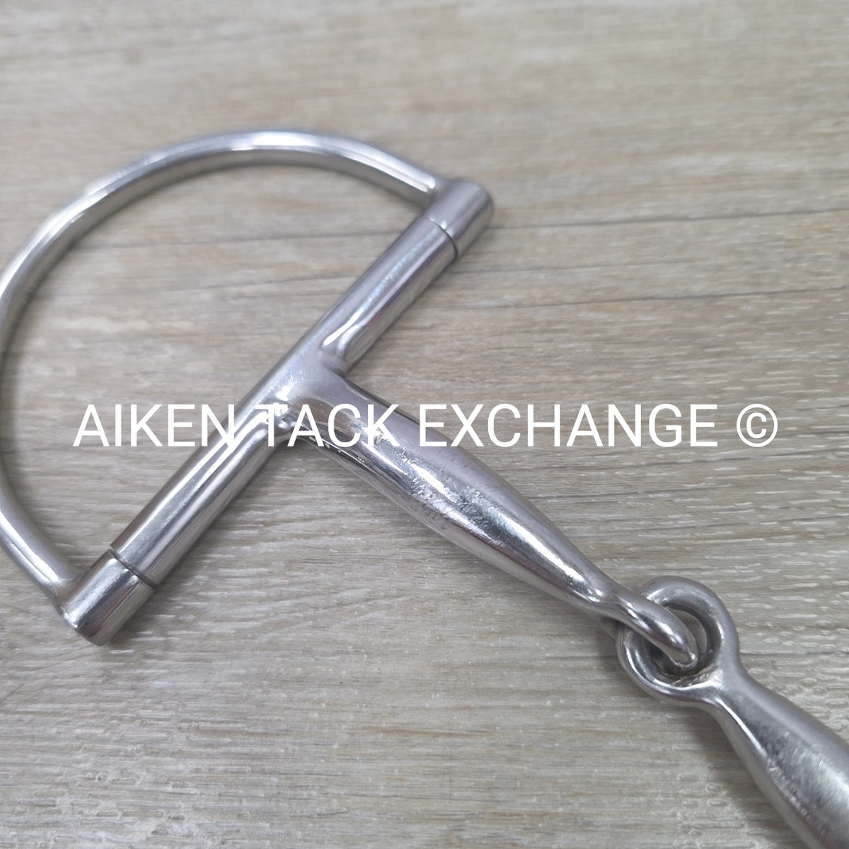 Single Joint D Ring Bit 5"