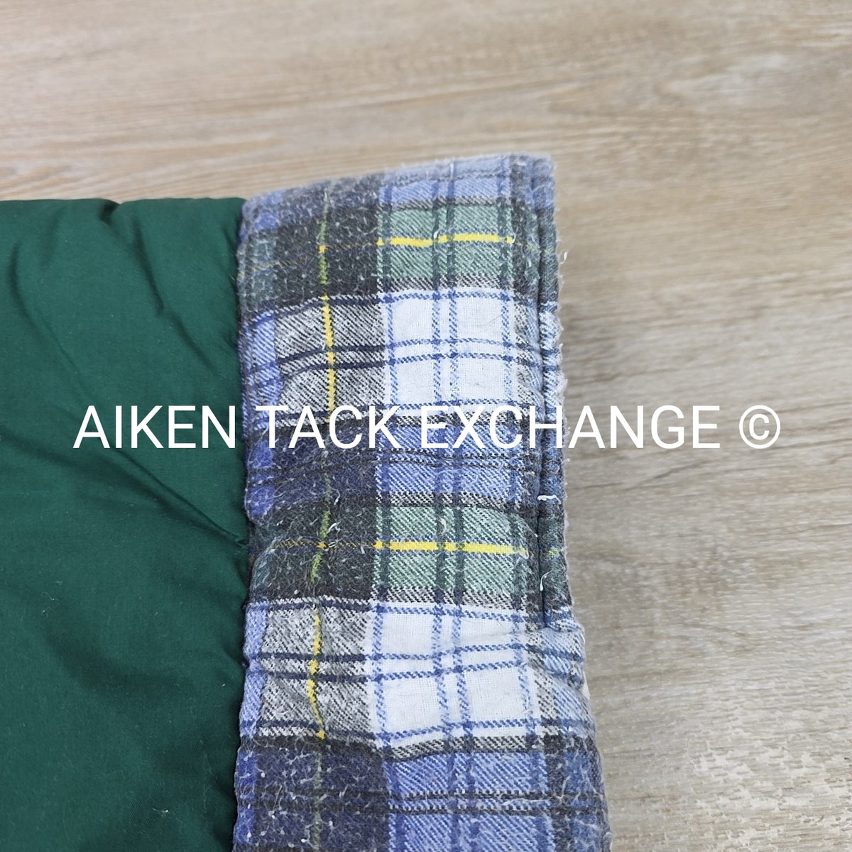 Wilker's Saddle Pad