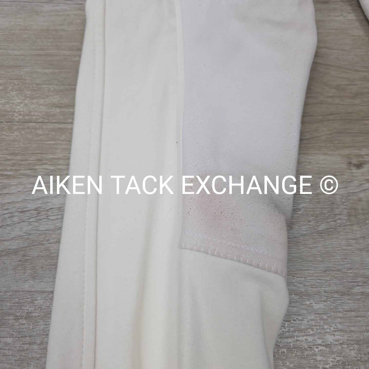 Vequi Comfort Full Leather Seat Breeches, Women's 32