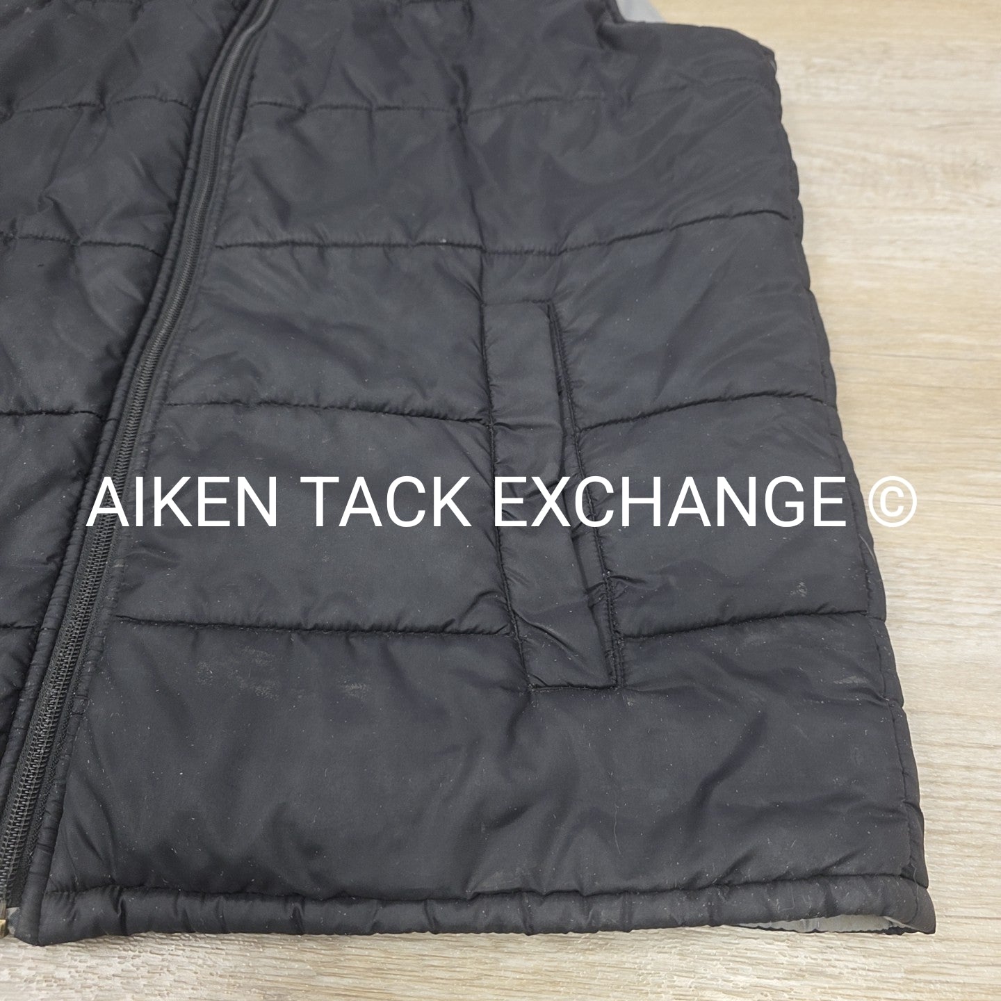 Ariat Reversible Insulated Puffer Vest, Men's Large