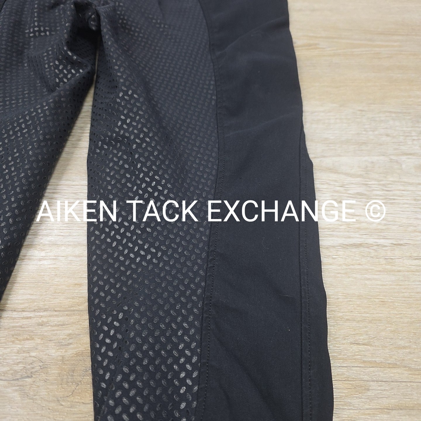 Pikeur Lucinda Grip Silicone Full Seat Breeches, Size 32