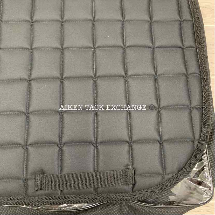 Ceramix BioCeramic Therapy TheraTex Close Contact Saddle Pad, Black, Brand New