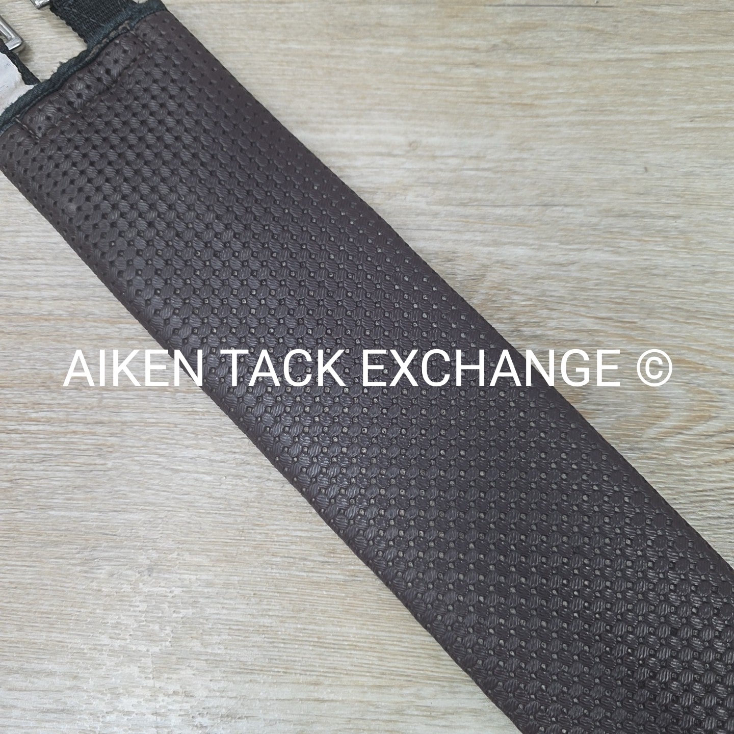 Wintec Elastic Girth, Brown, 42"