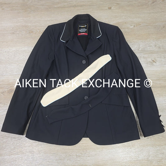 Tredstep Solo Pro Show Coat, With 2 Extra Collars, Size 10