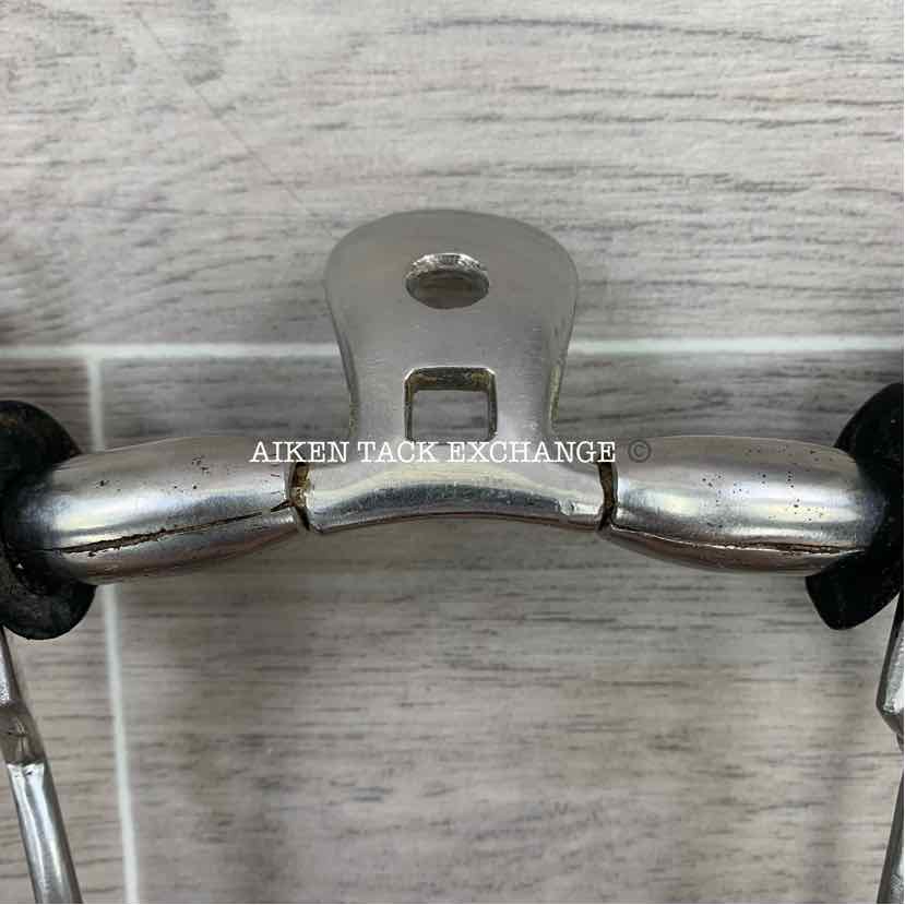 Mecase Shank Port Roller Bit 5"