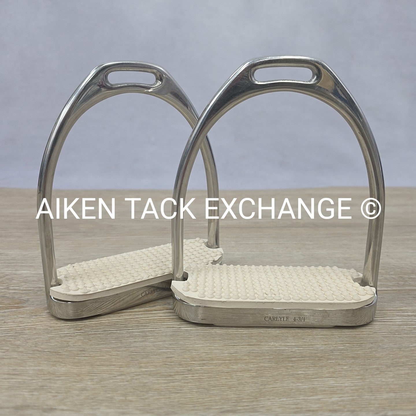 Carlyle Fillis Stirrup Irons 4.75"
