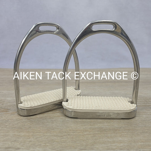 Carlyle Fillis Stirrup Irons 4.75"