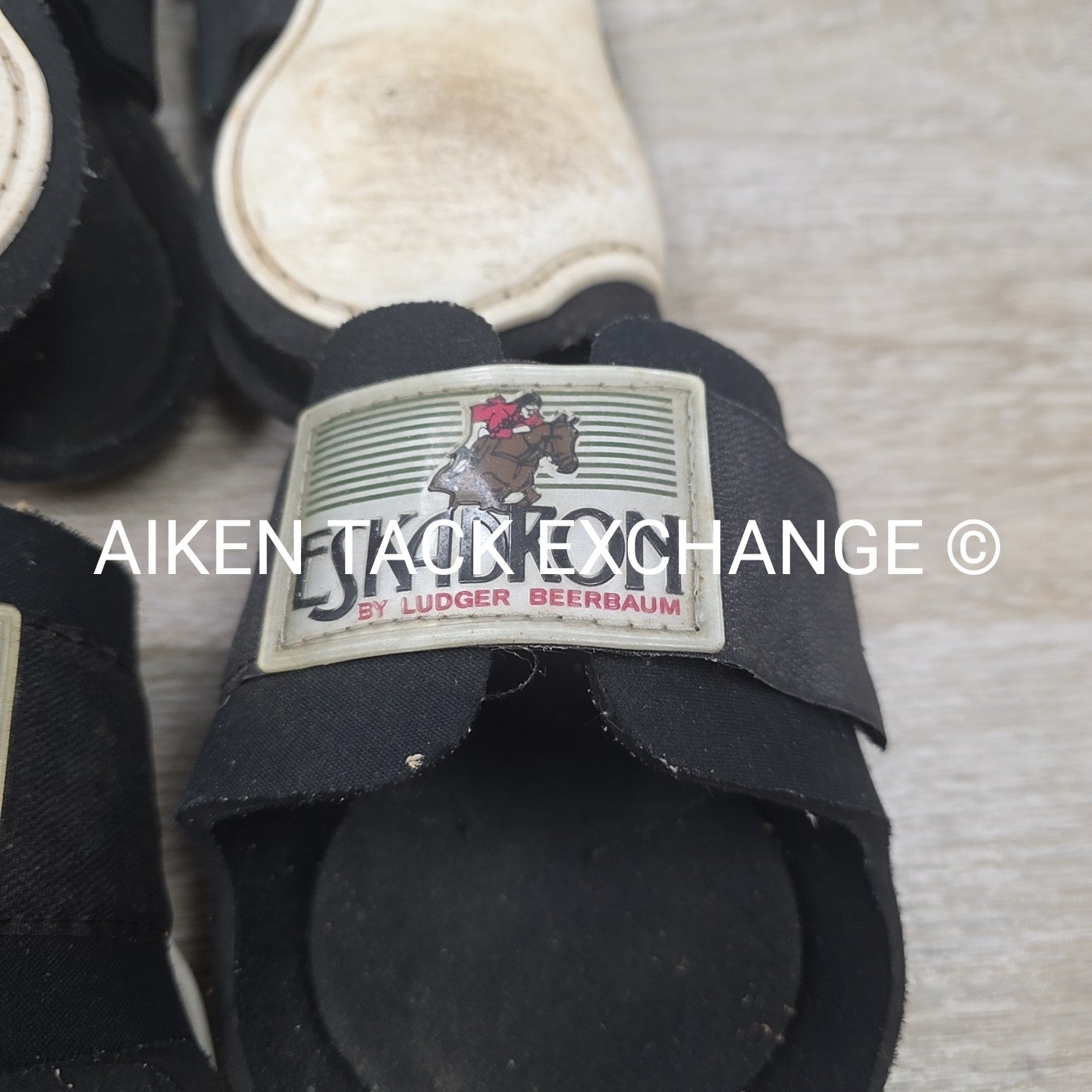 Eskadron Open Front & Fetlock Boot Set, Size Full