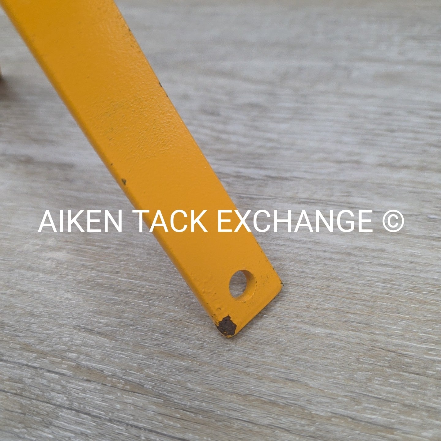 Narrow (Yellow) Gullet Plate for Bates/Wintec/Arena Saddles