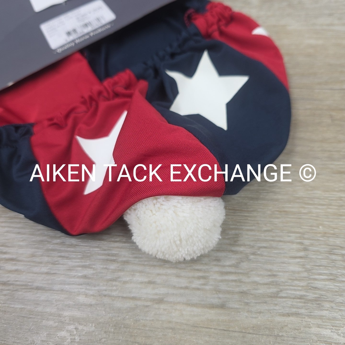 QHP Helmet Cover Vegas - Navy