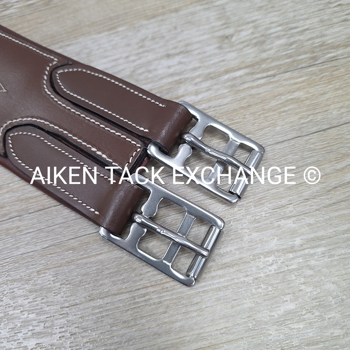 Pinnacle Fancy Stitched Girth, 54"