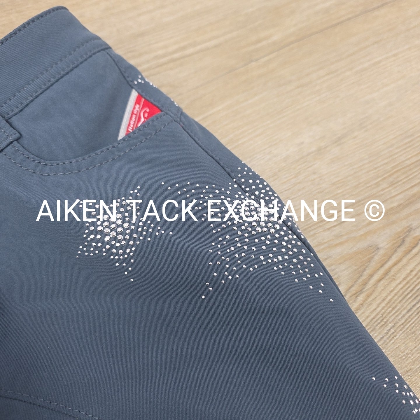 Animo Silicone Grip Knee Patch Breeches, Size 20