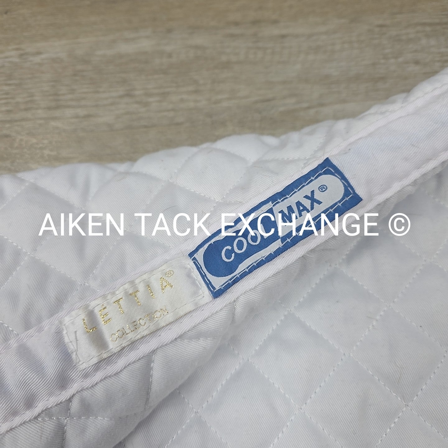 Lettia CoolMax Baby Pad Saddle Pad