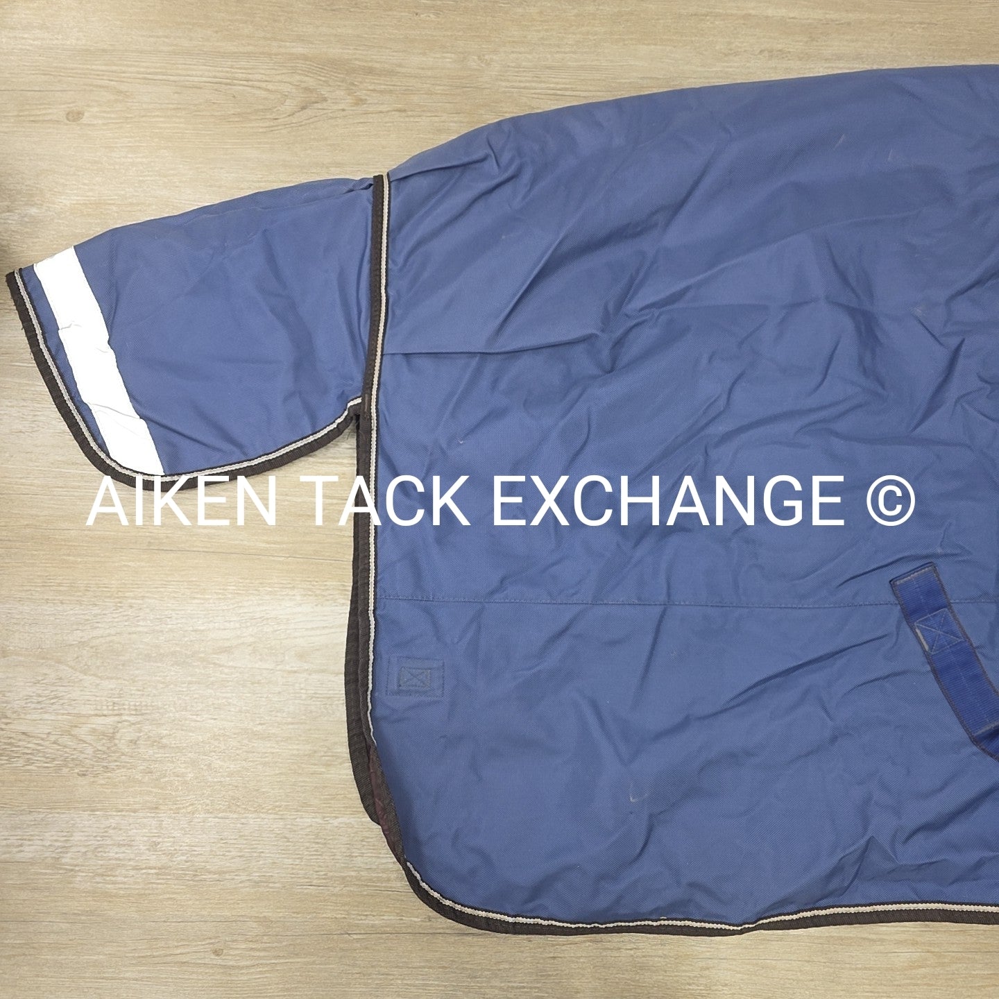 Weatherbeeta ComFiTec Ultra Tough Medium Weight Turnout Blanket with Neck, 78"