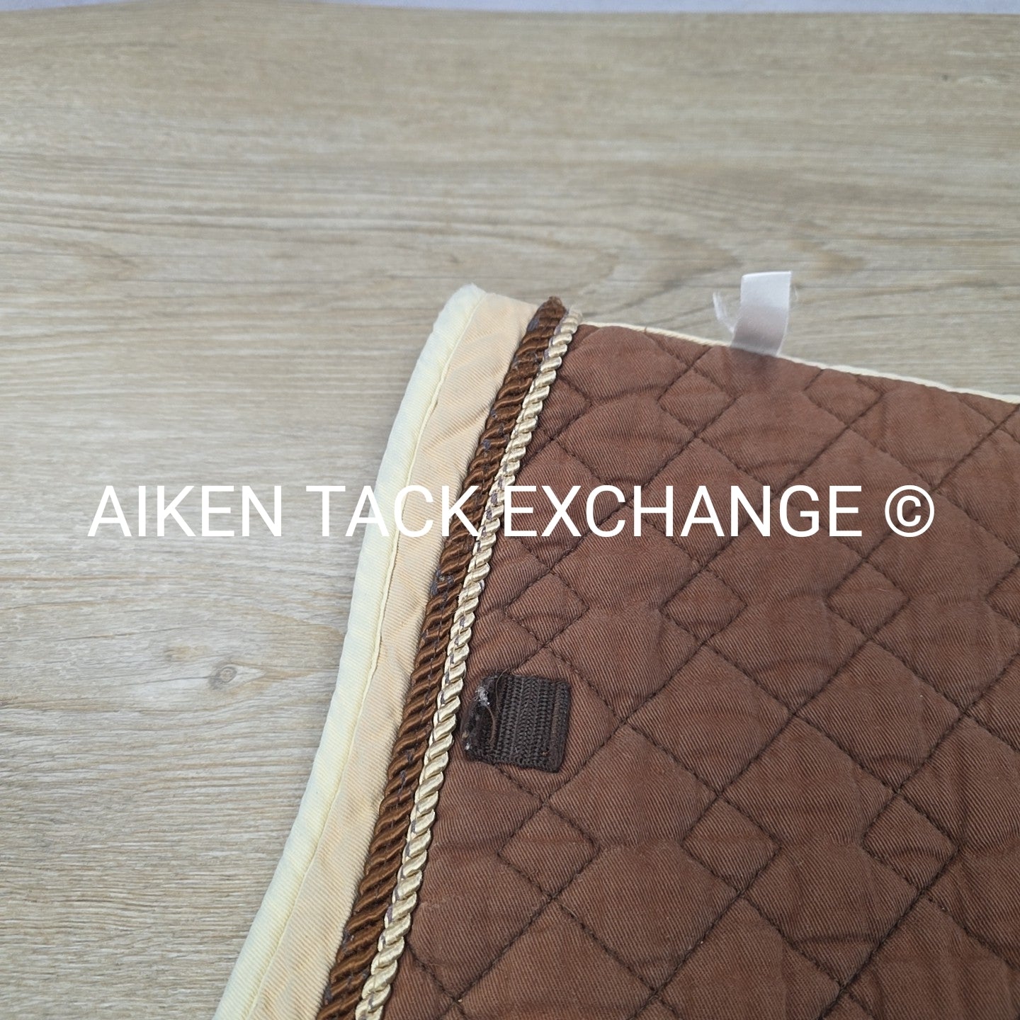 KL Select USG Saddle Pad