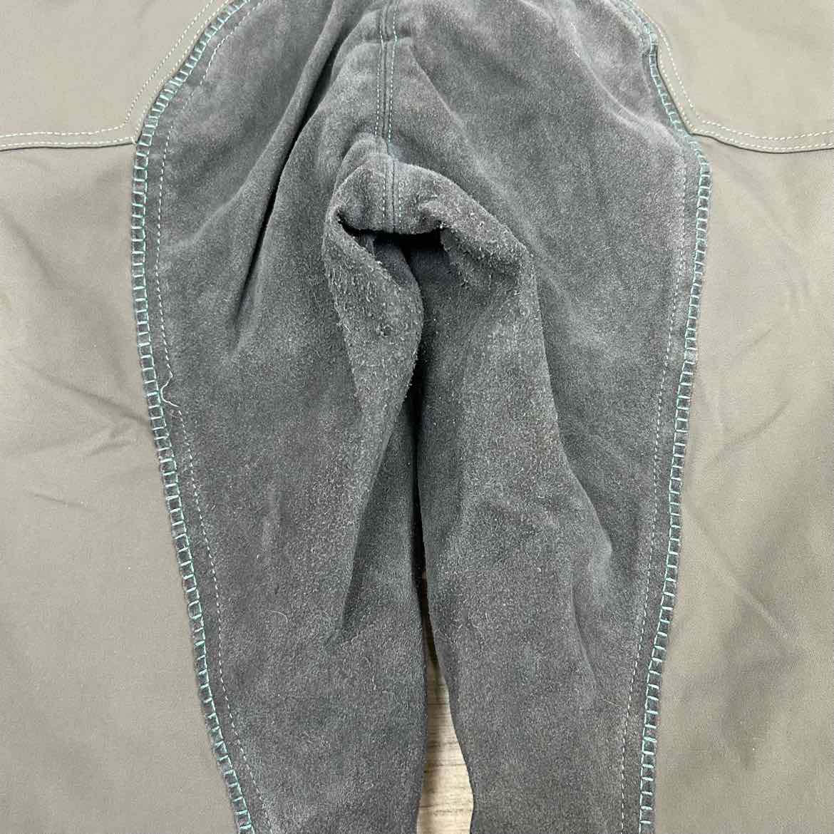 SmartPak Hadley Full Seat Breeches, Size 36 R