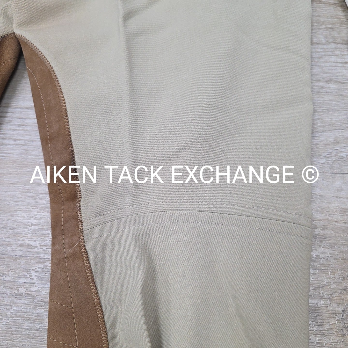 BARGAIN BUNDLE: 2 Pair Tailored Sportsman Knee Patch Breeches, Size 30