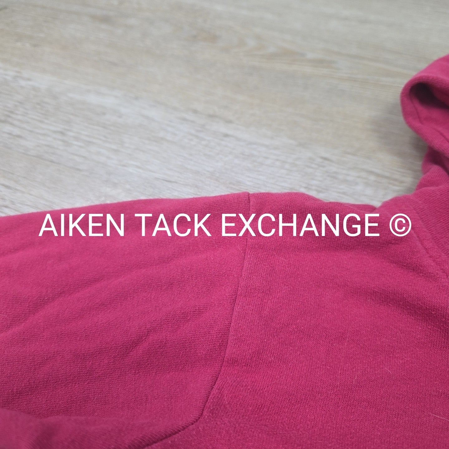 Ariat Long Sleeve Hoodie, Size Large