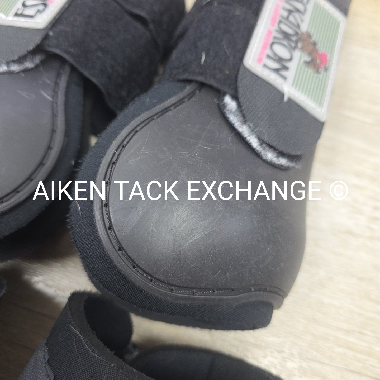 Eskadron Open Boot Set, Front & Hind, Size Full