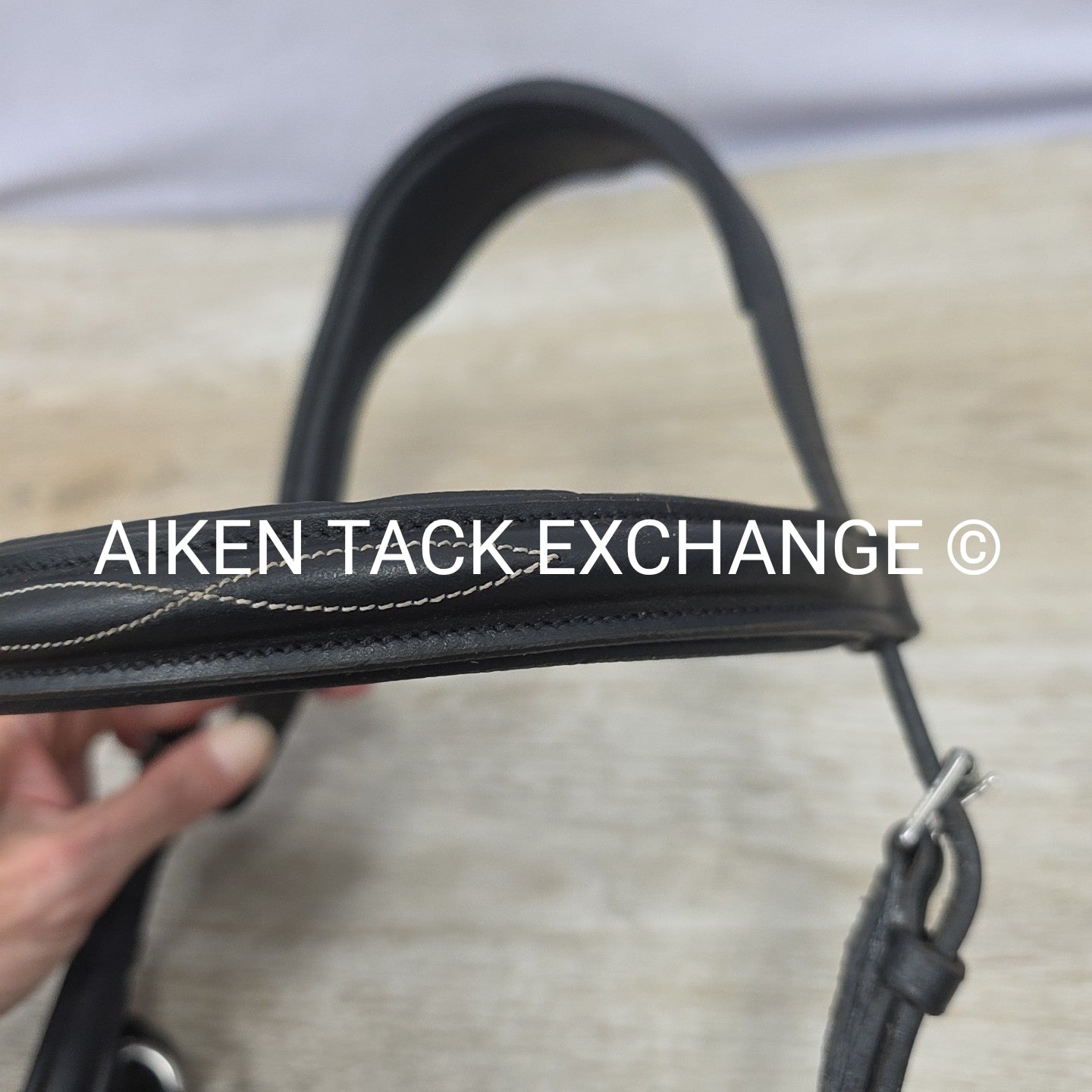 BARGAIN BUNDLE: 3 Horseware Micklem Bridles, 2 Oversize 1 Full