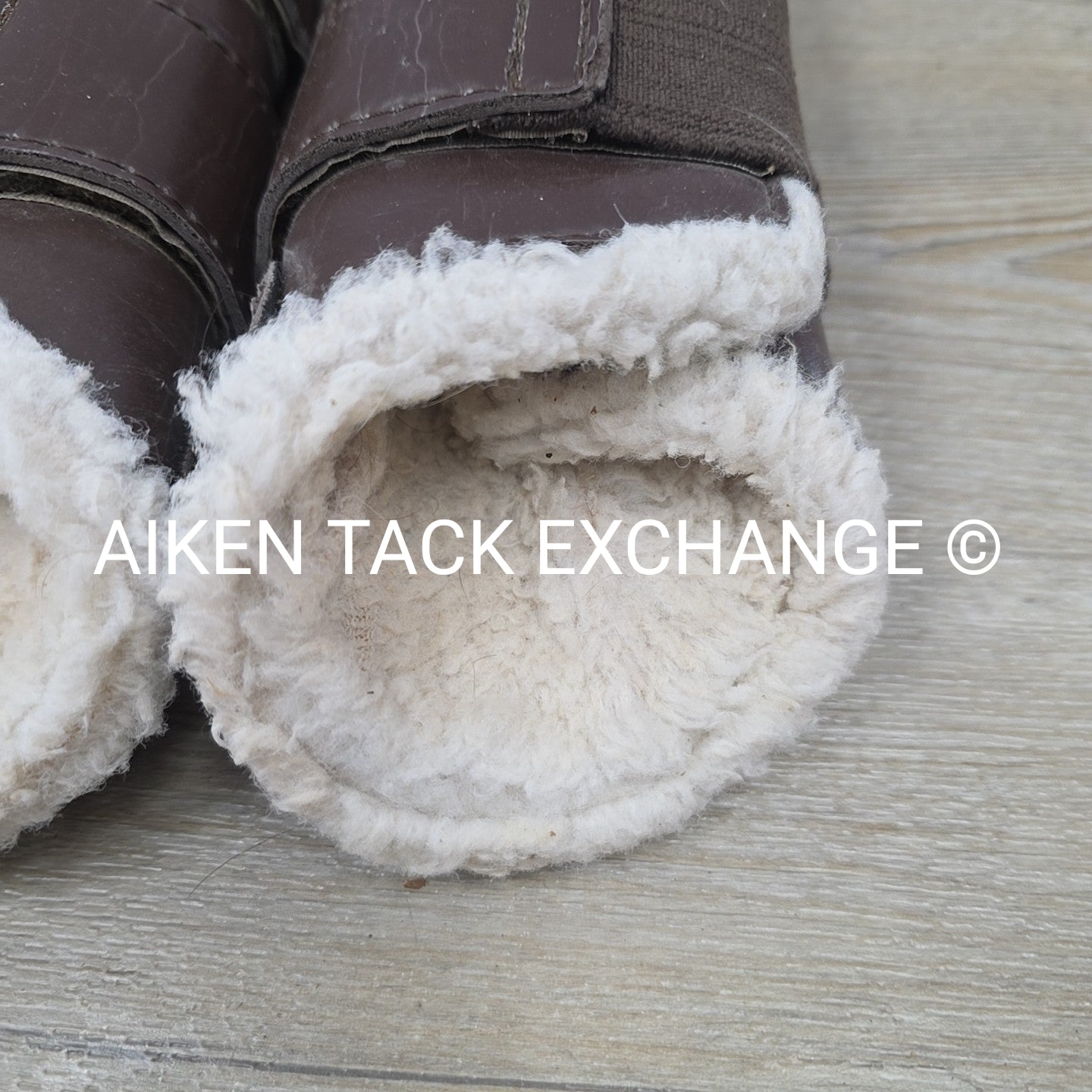 BARGAIN BUNDLE: Professional's Choice SMB II Sport Boots & Dover Saddlery Brushi