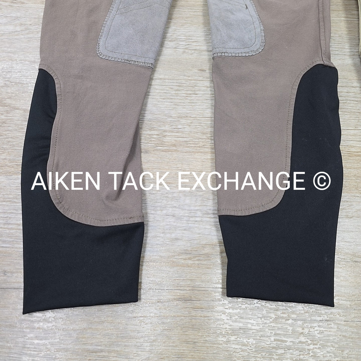 BARGAIN BUNDLE: 2 Dover Wellesley Knee Patch Breeches, Women's 26