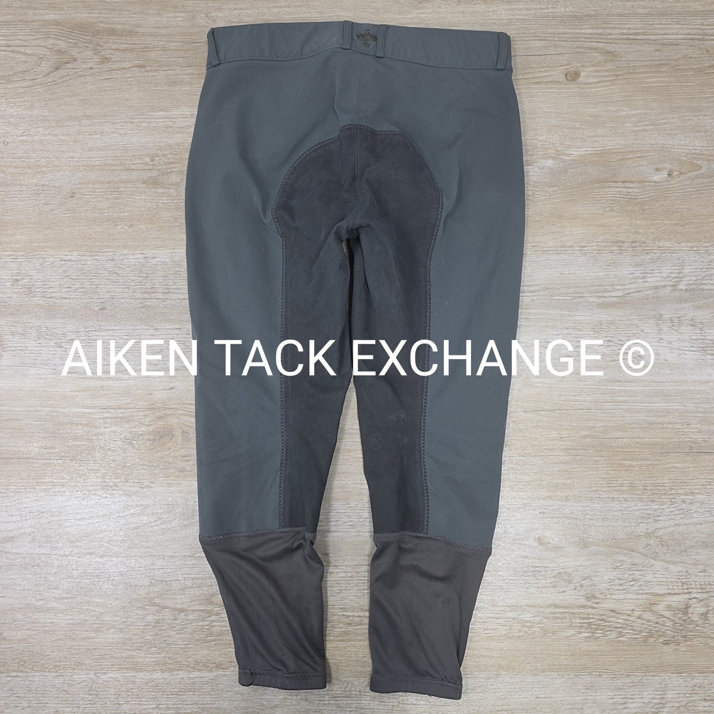 Ovation Celebrity Slim Secret Full Seat Breeches, Women's 34