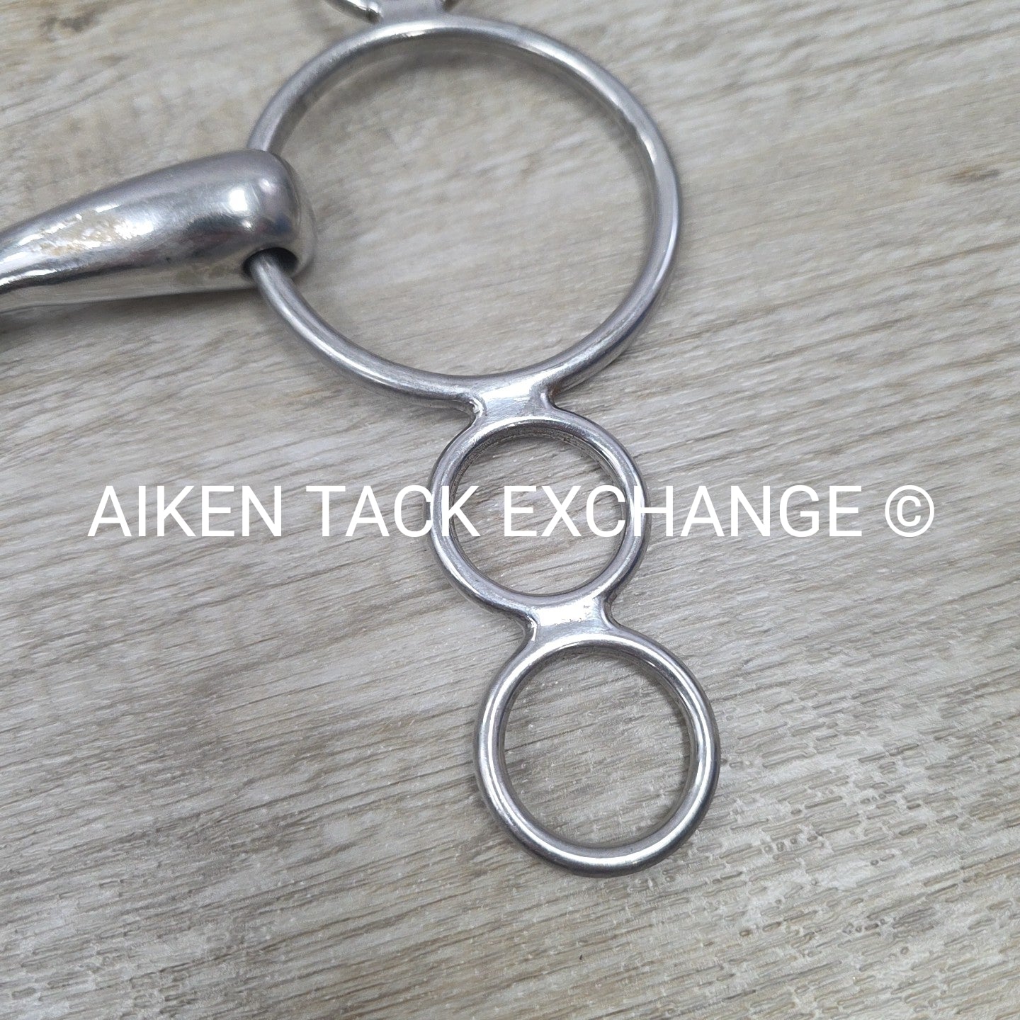 Single Joint 3 Ring Elevator Bit 5"