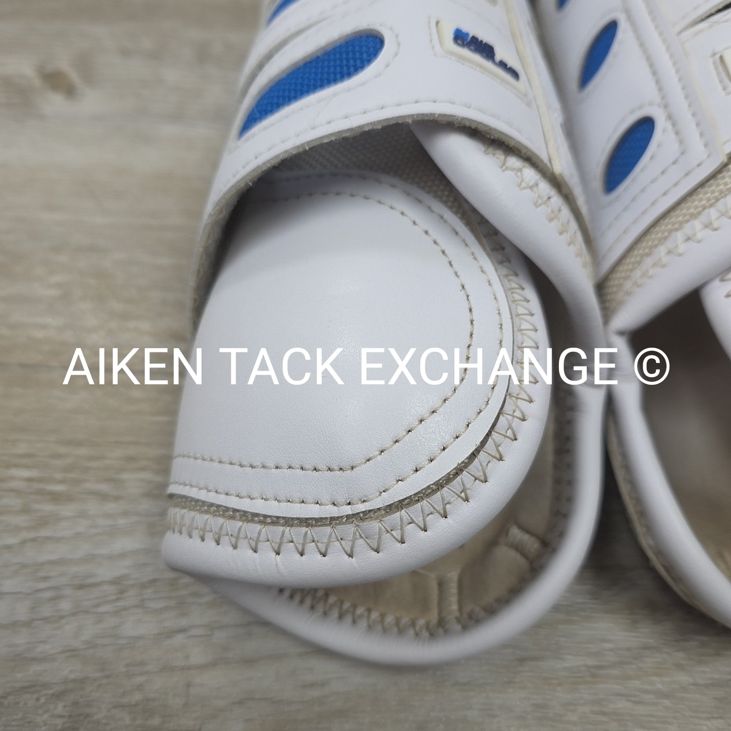 PEI Air Cooled Original Eventing Boots, Medium Front & Large Hind