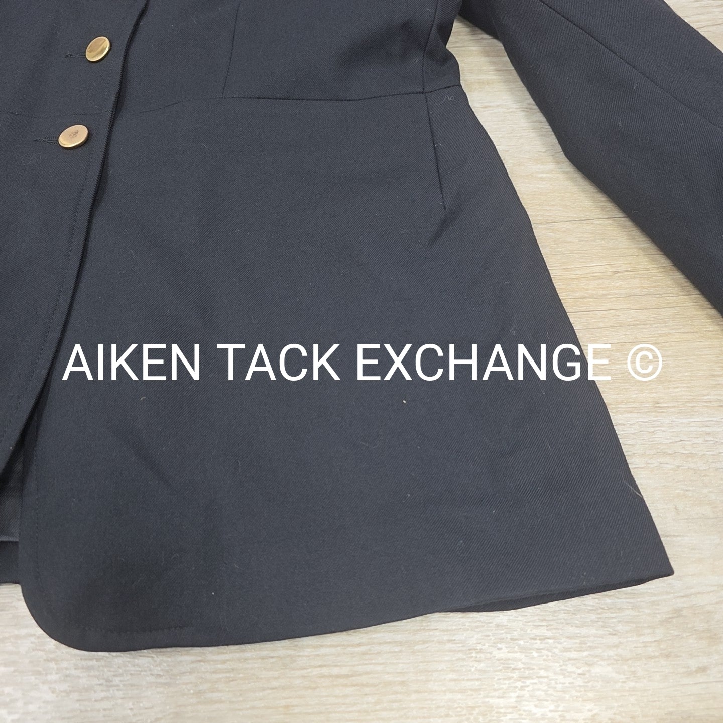 Beaufort Wool Dressage Coat, Women's 18R
